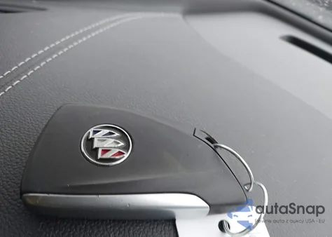 2021 Buick Envision Awd Essence из США, поврежденный, VIN LRBFZPR41MD193674